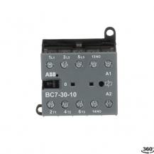 ABB BC7-30-10-16 Kleinschütz, 5,5 kW, 48 V DC