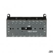 ABB VBC7-30-01-01 Wendeschütz, 24 V DC