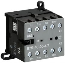 ABB B7S-40-00-1.7-71 Kleinschütz, 4-polig, 24 V DC, 1,7 W