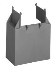 ABB LT200/A Klemmenabdeckung, passend für TA200DU