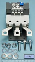 ABB TA200DU-200-V1000 Thermisches Überlastrelais, 150-200 A, Auslöseklasse 10A
