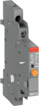 ABB SK1-11 Signalkontakt 1S+1Ö für ausgelöst-Meldung, rechtsseitiger Anbau