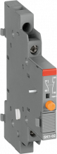 ABB SK1-02 Signalkontakt 2Ö für ausgelöst-Meldung, rechtsseitiger Anbau