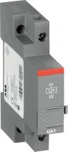 ABB UA1-48 Unterspannungsauslöser 48V 50Hz linksseitiger Anbau