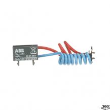 ABB RD7/250 Löschglied, 24…250 V DC, Schraubanschluss