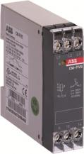 ABB CM-PVE Phasenüberwachungsrelais 1S, L1,2,3=320-460VAC