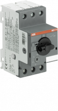 ABB MS116-12 Motorschutzschalter, Auslöseklasse 10A, 8.0 ... 12 A