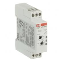 ABB CT-VWD.12 Zeitrelais, einschaltwischend 1We, 24-240VAC, 24-48VDC