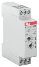 ABB CT-EBD.12 Zeitrelais, blinkend 1 WE, 24-240 VAC, 24-48 VDC