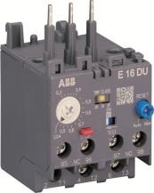 ABB E16DU-6.3 Elektronisches Überlastrelais, 1,9-6,3 A, Auslöseklasse einstellbar