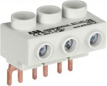 ABB S1-M1-25 3-Phasen-Einspeiseblock Flach, für MS116 / MS132, 25mm2