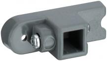 ABB MSMNO Mitnehmer ohne Kodierung mit Schraube für Motorschutzschalter, 6x6