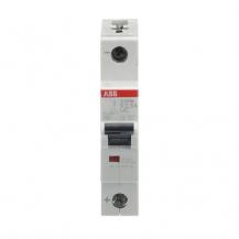 ABB S201M-K0.5UC Sicherungsautomat K-Char., 10 kA, 0.5 A, 1P