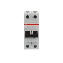 ABB S202M-B6UC Sicherungsautomat B-Char., 10 kA, 6 A, 2P