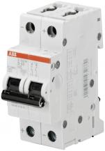 ABB S202M-B13UC Sicherungsautomat B-Char., 10 kA, 13 A, 2P