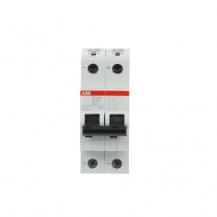 ABB S202M-B40UC Sicherungsautomat B-Char., 10 kA, 40 A, 2P