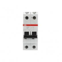 ABB S202M-B63UC Sicherungsautomat B-Char., 10 kA, 63 A, 2P