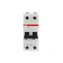ABB S202M-C1.6UC Sicherungsautomat C-Char., 10 kA, 1.6 A, 2P