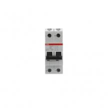 ABB S202M-C3UC Sicherungsautomat C-Char., 10 kA, 3 A, 2P
