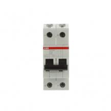 ABB S202M-C4UC Sicherungsautomat C-Char., 10 kA, 4 A, 2P