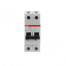 ABB S202M-C10UC Sicherungsautomat C-Char., 10 kA, 10 A, 2P