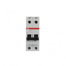 ABB S202M-C13UC Sicherungsautomat C-Char., 10 kA, 13 A, 2P