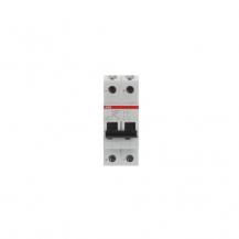 ABB S202M-C16UC Sicherungsautomat C-Char., 10 kA, 16 A, 2P