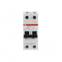ABB S202M-C20UC Sicherungsautomat C-Char., 10 kA, 20 A, 2P