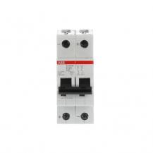 ABB S202M-C25UC Sicherungsautomat C-Char., 10 kA, 25 A, 2P