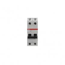 ABB S202M-C40UC Sicherungsautomat C-Char., 10 kA, 40 A, 2P