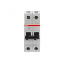 ABB S202M-C50UC Sicherungsautomat C-Char., 10 kA, 50 A, 2P