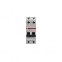 ABB S202M-C63UC Sicherungsautomat C-Char., 10 kA, 63 A, 2P