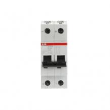 ABB S202M-K1UC Sicherungsautomat K-Char., 10 kA, 1 A, 2P