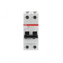ABB S202M-K3UC Sicherungsautomat K-Char., 10 kA, 3 A, 2P