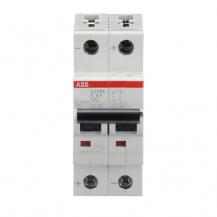 ABB S202M-K4UC Sicherungsautomat K-Char., 10 kA, 4 A, 2P