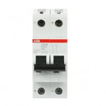 ABB S202M-K5UC Sicherungsautomat K-Char., 10 kA, 5 A, 2P