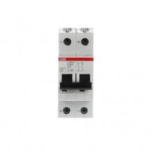 ABB S202M-K8UC Sicherungsautomat K-Char., 10 kA, 8 A, 2P