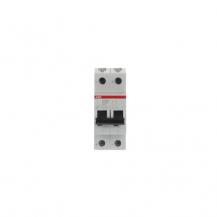 ABB S202M-K10UC Sicherungsautomat K-Char., 10 kA, 10 A, 2P