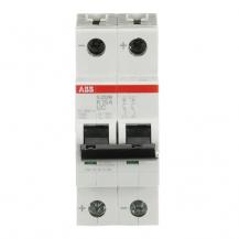 ABB S202M-K15UC Sicherungsautomat K-Char., 10 kA, 15 A, 2P