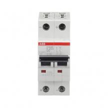ABB S202M-K20UC Sicherungsautomat K-Char., 10 kA, 20 A, 2P