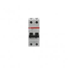 ABB S202M-K25UC Sicherungsautomat K-Char., 10 kA, 25 A, 2P