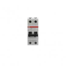 ABB S202M-K63UC Sicherungsautomat K-Char., 10 kA, 63 A, 2P