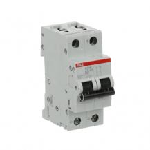 ABB S202M-Z0.5UC Sicherungsautomat Z-Char., 10 kA, 0.5 A, 2P