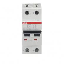 ABB S202M-Z4UC Sicherungsautomat Z-Char., 10 kA, 4 A, 2P