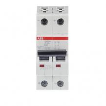ABB S202M-Z5UC Sicherungsautomat Z-Char., 10 kA, 5 A, 2P