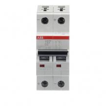 ABB S202M-Z8UC Sicherungsautomat Z-Char., 10 kA, 8 A, 2P