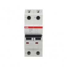 ABB S202M-Z15UC Sicherungsautomat Z-Char., 10 kA, 15 A, 2P