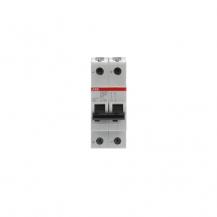 ABB S202M-Z16UC Sicherungsautomat Z-Char., 10 kA, 16 A, 2P