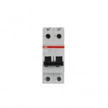 ABB S202M-Z25UC Sicherungsautomat Z-Char., 10 kA, 25 A, 2P