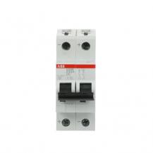 ABB S202M-Z63UC Sicherungsautomat Z-Char., 10 kA, 63 A, 2P